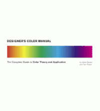 Image of Designer's color manual : the complete guide to color theory and application