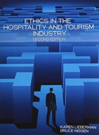 Image of Ethics in the hospitality and tourism industry. Second Edition