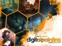 Image of Beginner's guide to digital painting in Photoshop