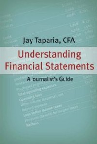Image of Understanding Financial Statements: A Journalist's Guide