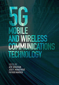 Image of 5G mobile and wireless communications technology