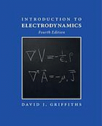 Image of Introduction to electrodynamics. Fourth Edition