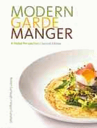 Image of Modern garde manger : a global perspective. Second Edition