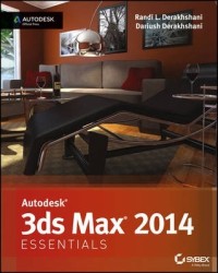 Image of Autodesk 3ds max 2014 : essentials