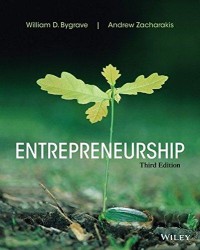 Image of Entrepreneurship. Third Edition
