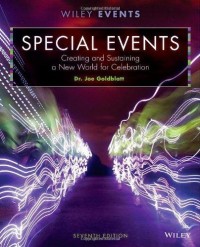 Image of Special events : creating and sustaining a new world for celebration. Seventh Edition