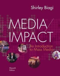 Image of Media/Impact : an Introduction to Mass Media. Eleventh Edition