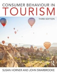 Image of Consumer Behaviour in Tourism. Third Edition