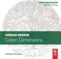 Image of Urban design : green dimensions. Second Edition