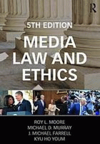 Image of Media law and ethics. Fifth Edition