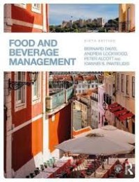 Image of Food and beverage management. Sixth Edition