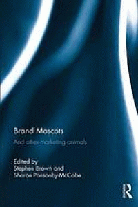 Image of Brand mascots : and other marketing animals