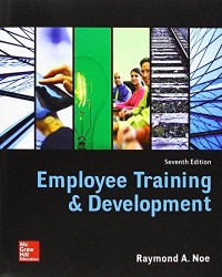 Image of Employee Training and Development. Seventh Edition