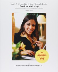 Image of Services marketing : integrating customer focus across the firm. Seventh Edition