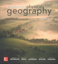 Image of Exploring physical geography. Second Edition