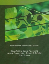 Image of Discrete-time signal processing. Third New International Edition
