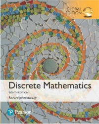 Image of Discrete mathematics. Eighth Edition