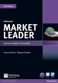 Image of Advanced Market Leader: Business English Course Book. Third Edition
