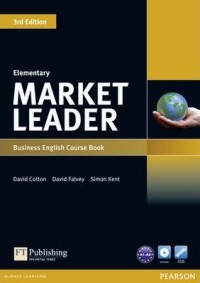 Image of Market Leader : Elementary Business English Course Book