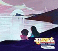 Image of Steven Universe : art & origins