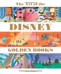 Image of The Art of The Disney Golden Books