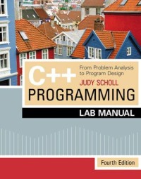 Image of C++ Programming : From Problem Analysis to Program Design. Fourth Edition