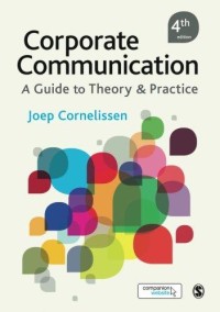 Image of Corporate communication : a guide to theory and practice. Fourth Edition