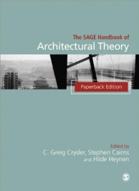 Image of The SAGE handbook of architectural theory