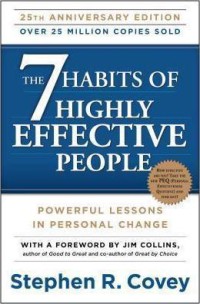 Image of The 7 Habits of Highly Effective People: Powerful Lessons in Personal Change