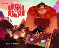 Image of The art of wreck-it ralph