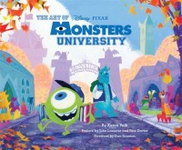 Image of The Art Of Monsters University