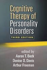 Image of Cognitive therapy of personality disorders. Third Edition