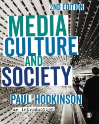Image of Media, culture and society : an introduction. Second Edition