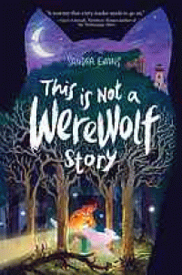 Image of This is not a werewolf story