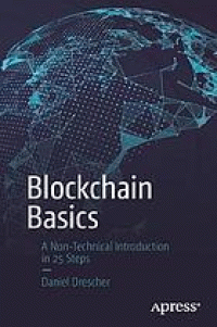 Image of Blockchain basics : a non-technical introduction in 25 steps