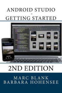 Image of Android studio : getting started. Second Edition