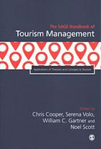 Image of The SAGE handbook of tourism management : theories, concepts, and disciplinary approaches to tourism