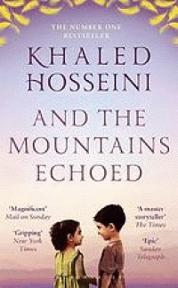 Image of And the mountains echoed