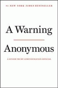 Image of A warning