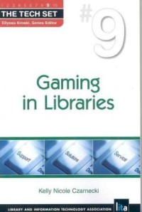 Image of Gaming in libraries