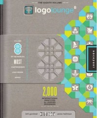 Image of Logolounge 8 : 2000 international identities by leading designers
