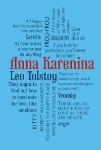 Image of Anna karenina