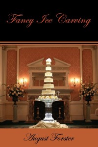 Image of Fancy ice carving