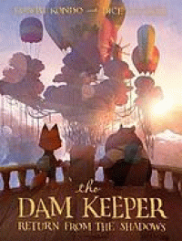 Image of The dam keeper : Book three