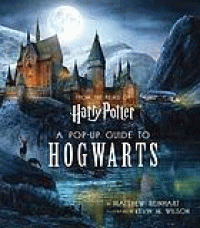 Image of Harry Potter : a pop-up guide to Hogwarts