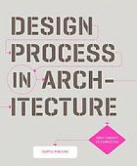 Image of Design process in architecture : from concept to completion
