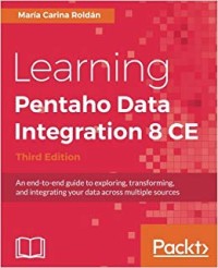 Image of Learning Pentaho Data Integration. Third Edition