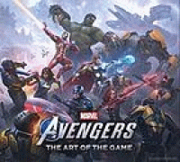 Image of Marvel's Avengers : The Art Of The Game