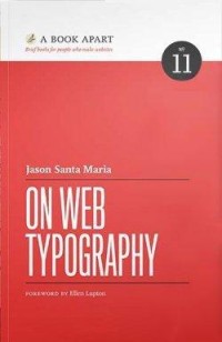 Image of On Web Typography