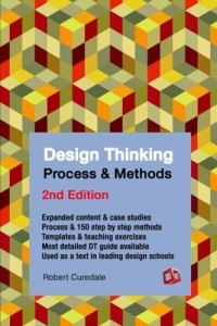 Image of Design thinking : process and methods manual. Second Edition